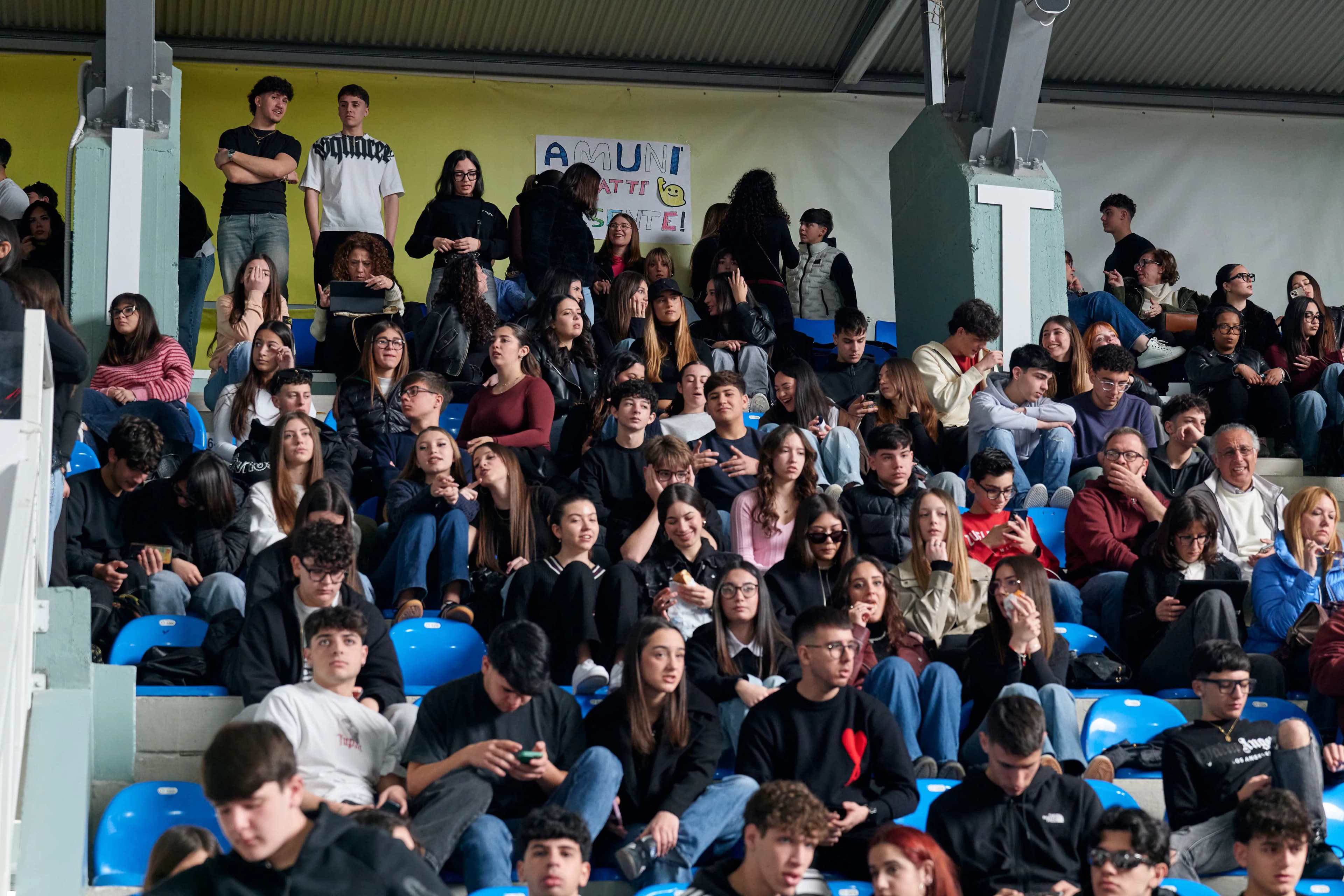 Fortitudo School Cup 2026: torna la festa delle scuole al PalaMoncada gallery 1