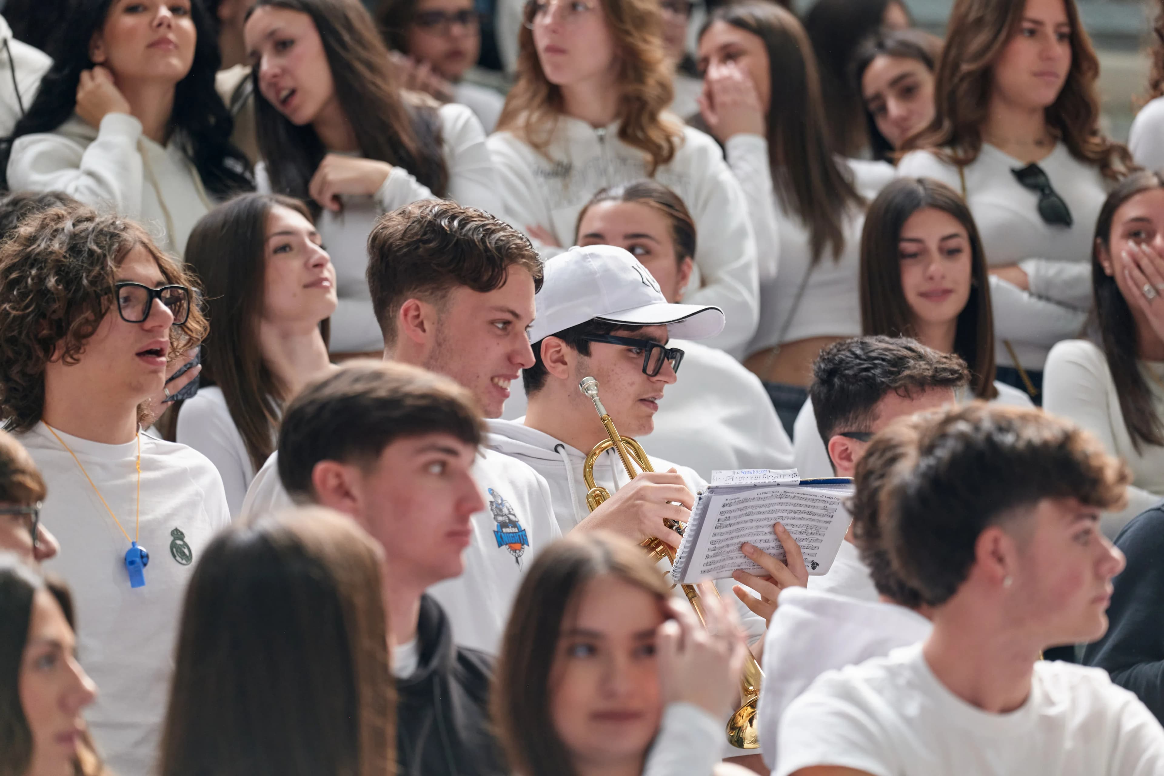 Fortitudo School Cup 2026: torna la festa delle scuole al PalaMoncada gallery 2
