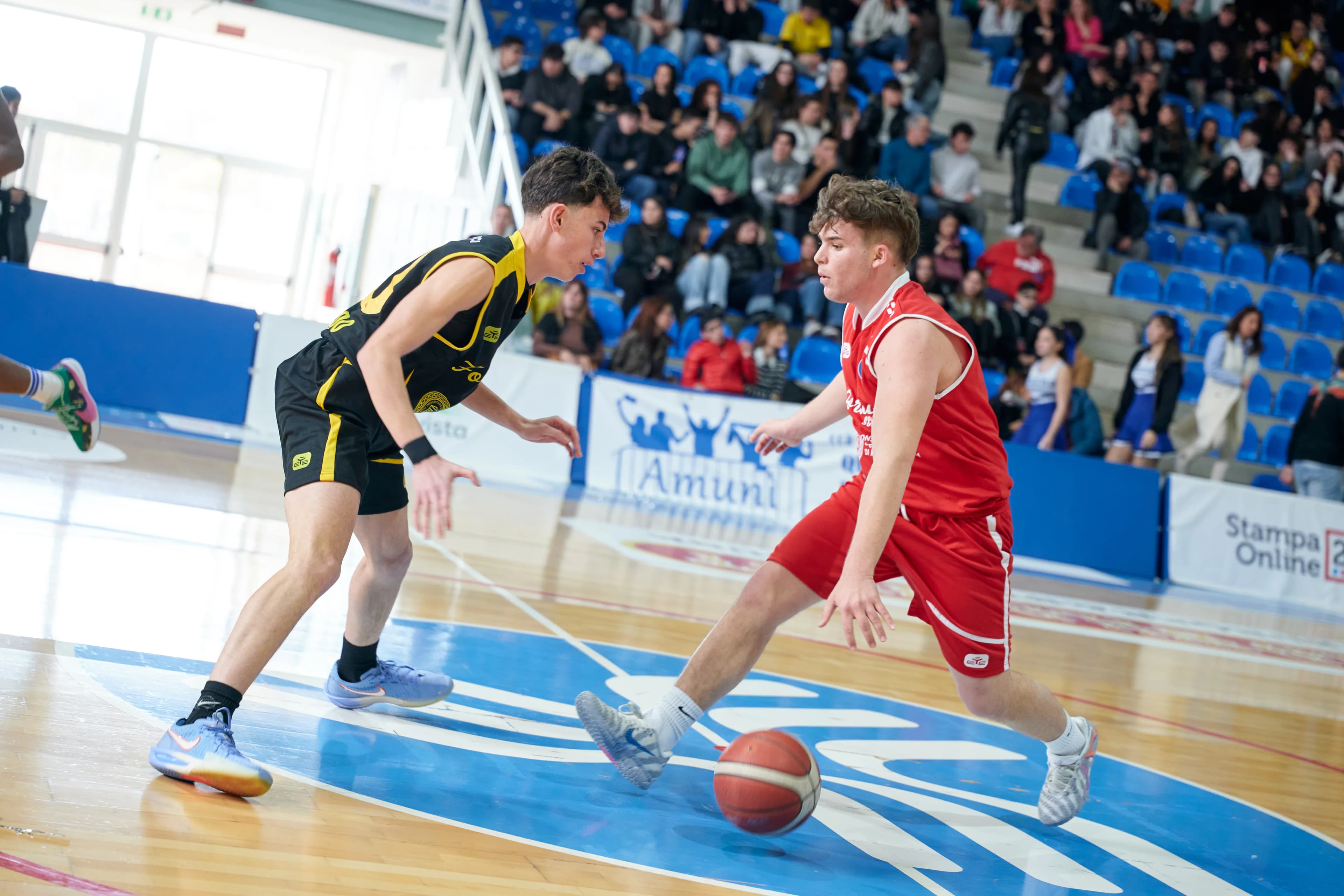 Fortitudo School Cup 2026: torna la festa delle scuole al PalaMoncada gallery 3