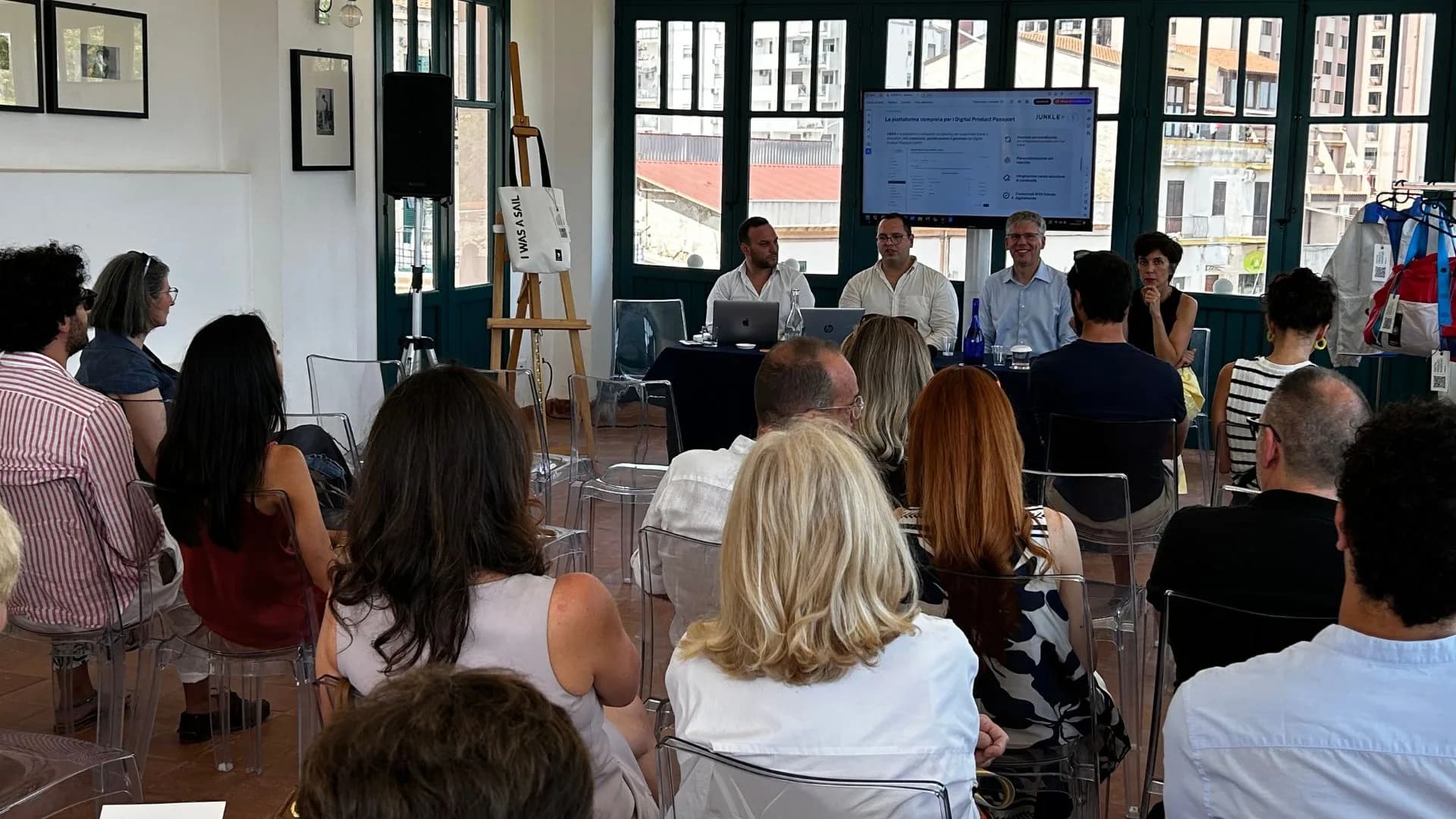 Il panel su digitale, circolarità e identità che guarda al futuro gallery 1