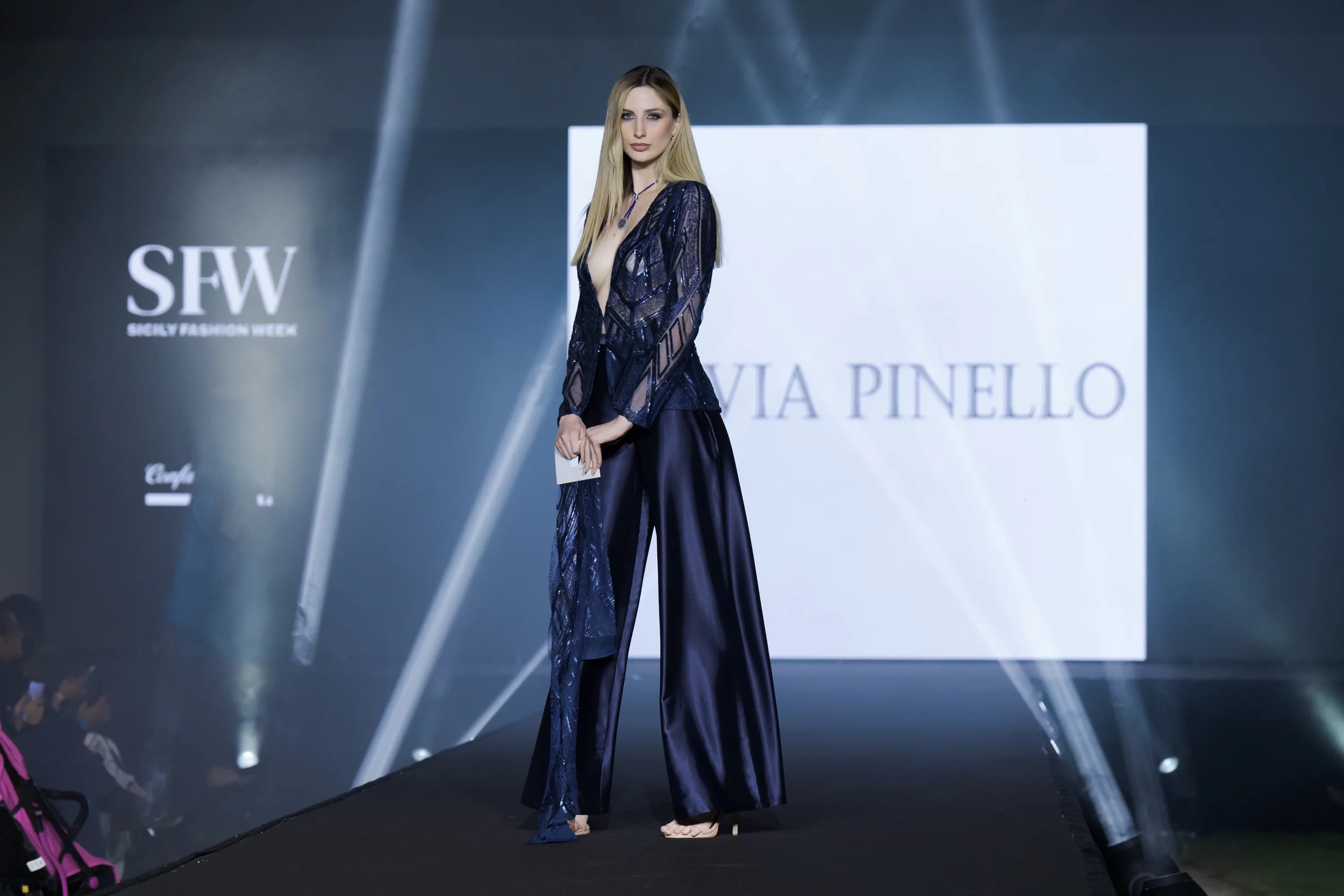 Sicily Fashion Week 2026: un successo per la moda artigiana siciliana gallery 3