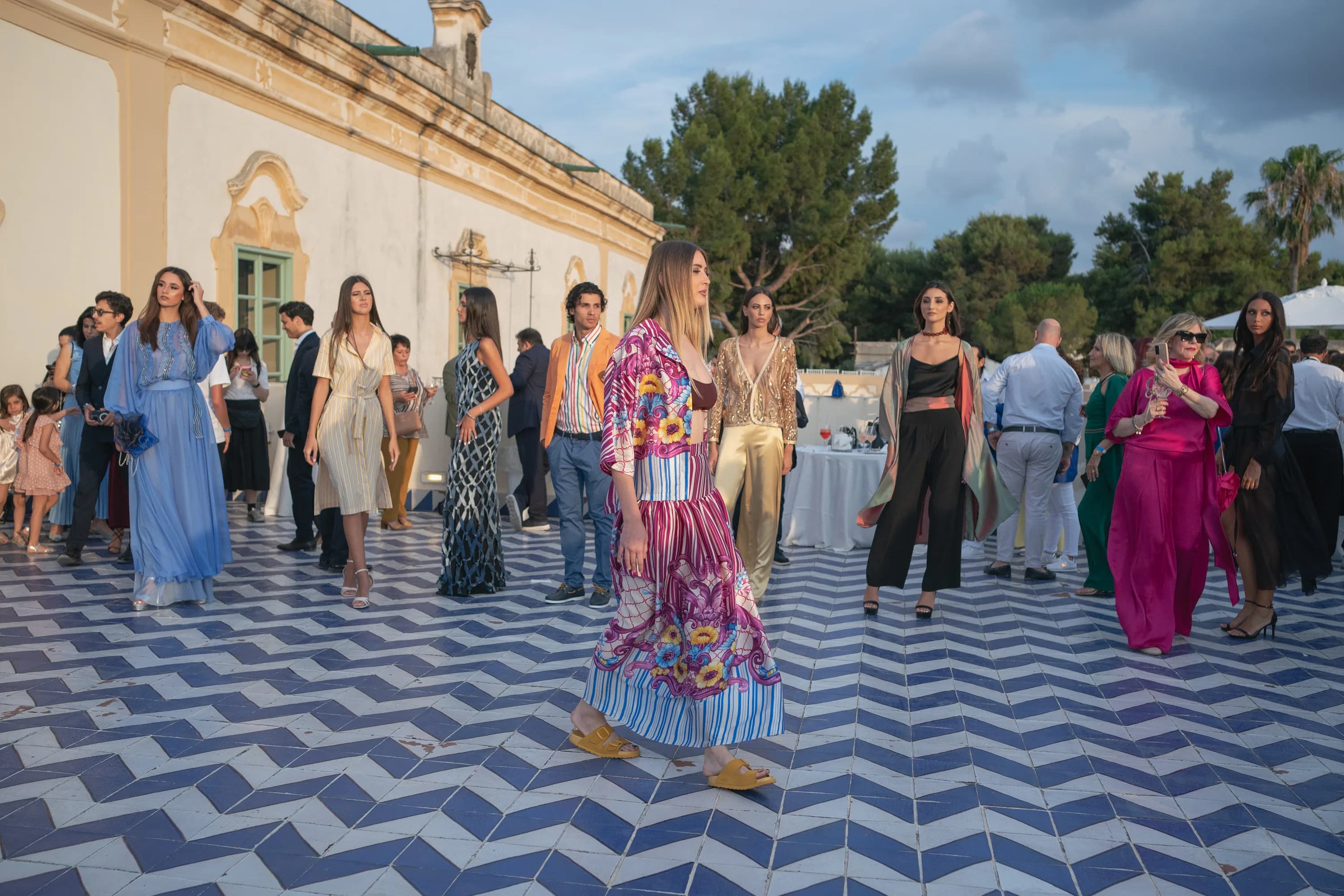 Sicily Fashion Week 2026: un successo per la moda artigiana siciliana gallery 7
