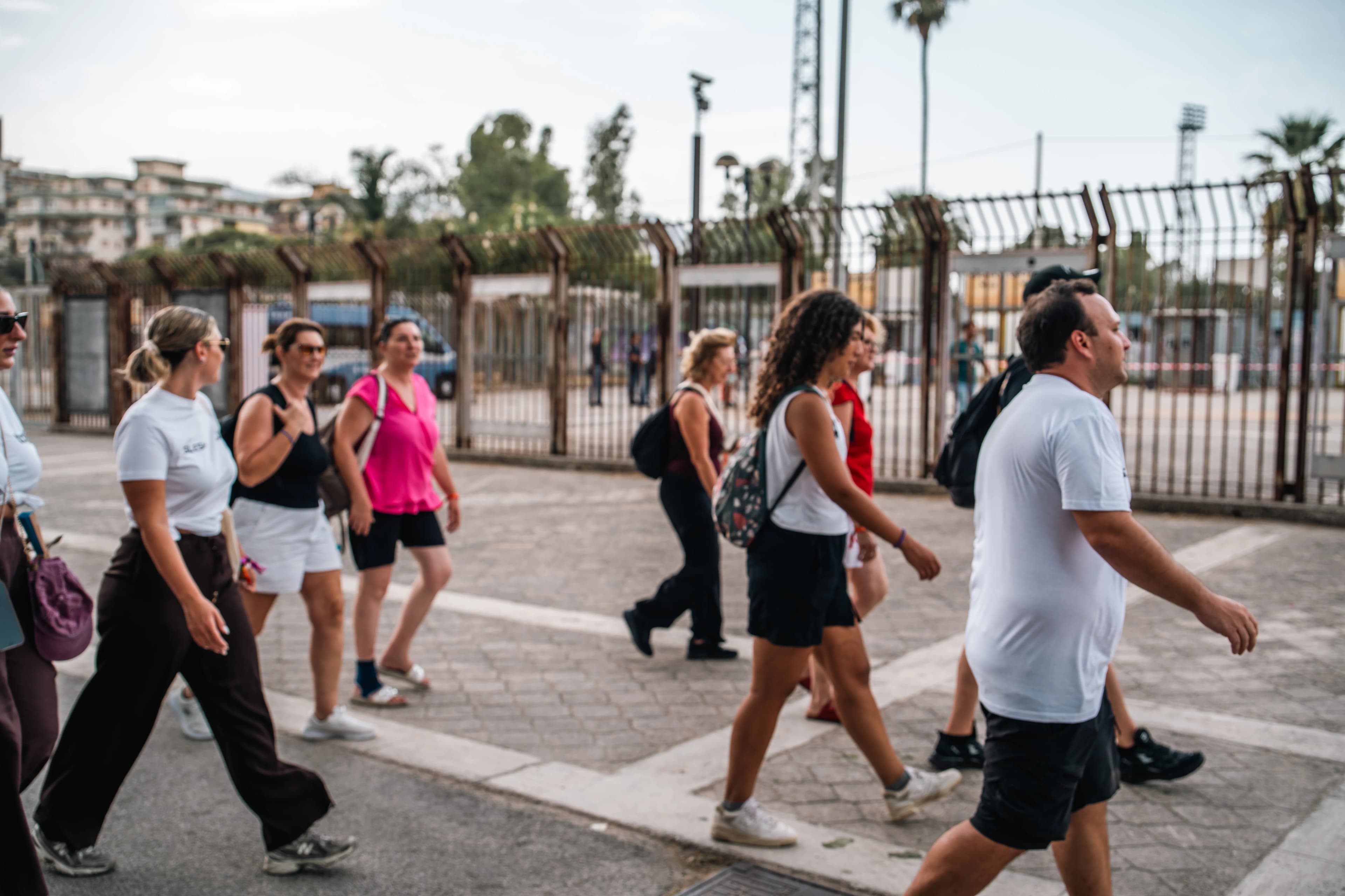 Jovanotti a Palermo: due giornate indimenticabili alla Favorita gallery 15