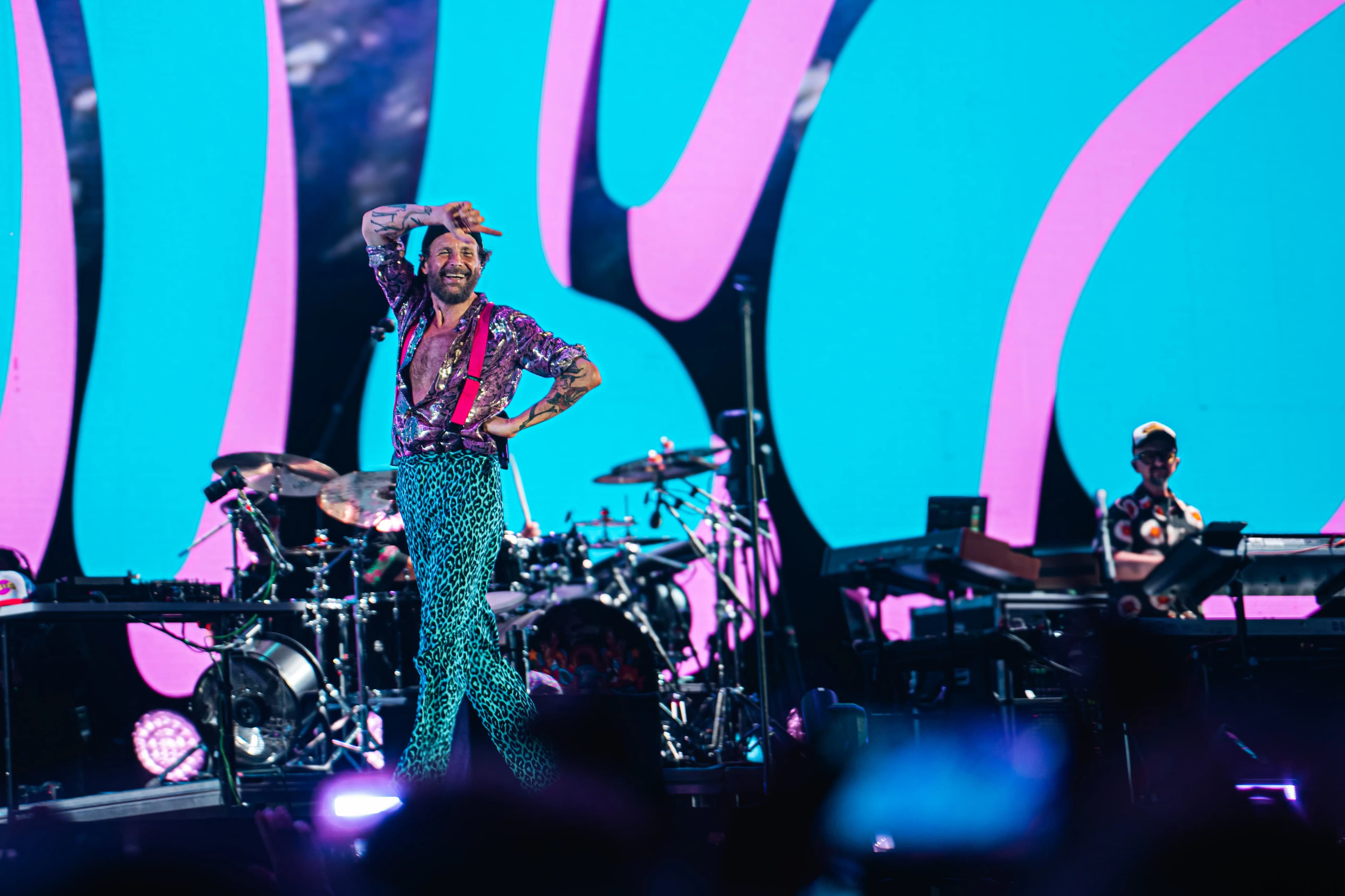 Dietro le quinte di Jovanotti: due giorni con SIPET alla Favorita gallery 1