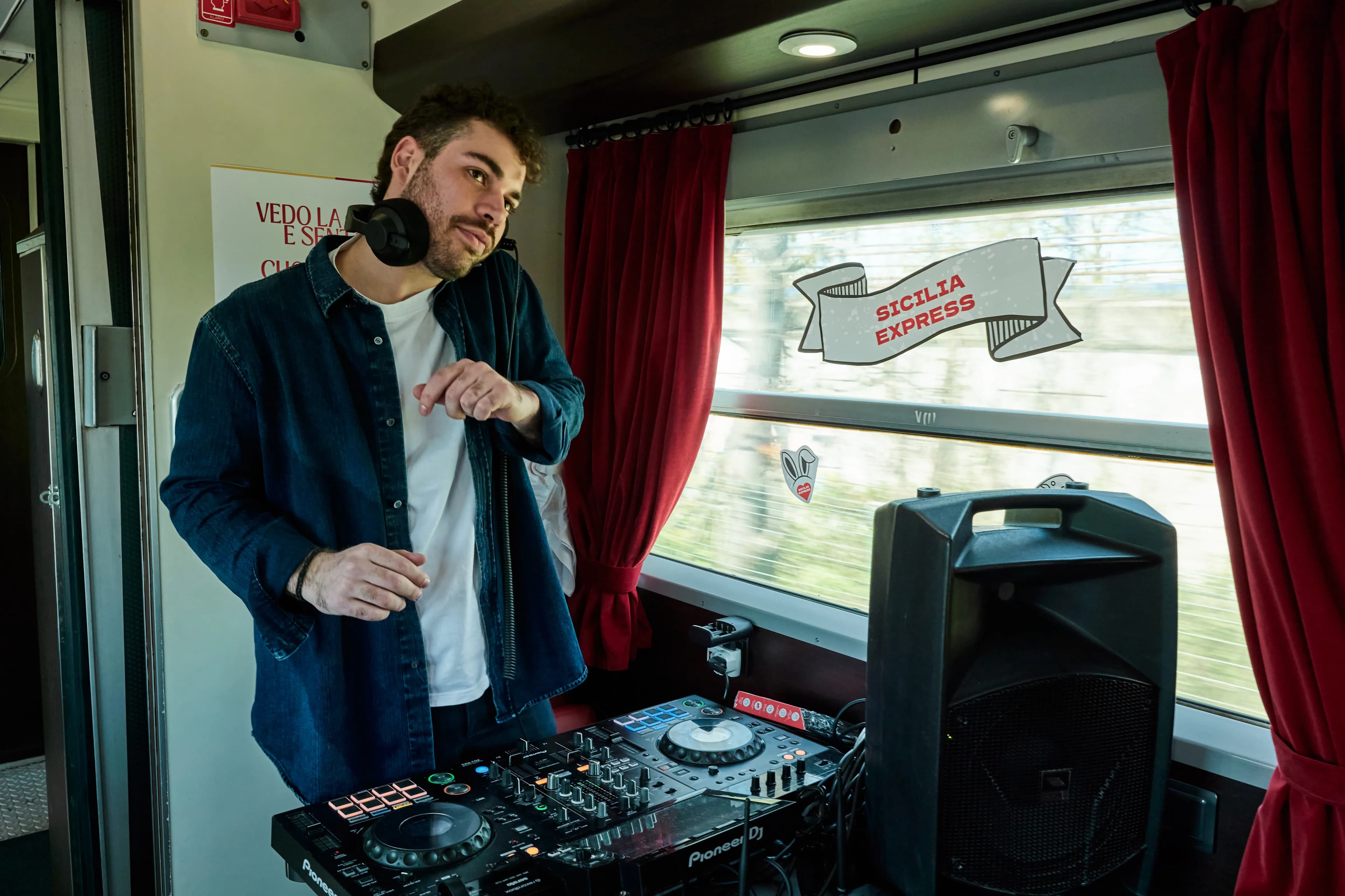 Sicilia Express, un viaggio fatto soprattutto di persone, si parte da torino! gallery 6