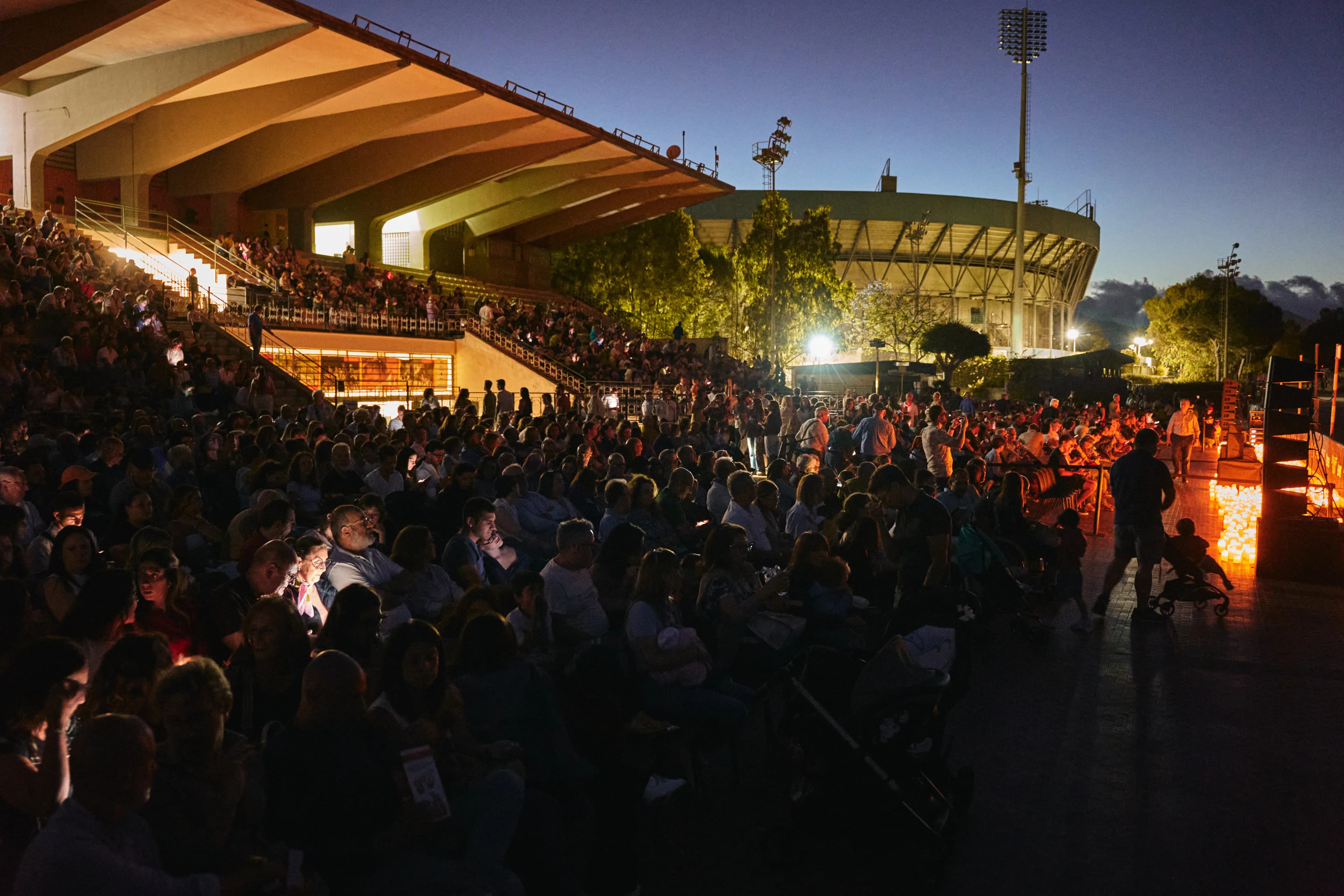 Due serate di spettacolo, musica e grandi After Party all’Ippodromo La Favorita gallery 3