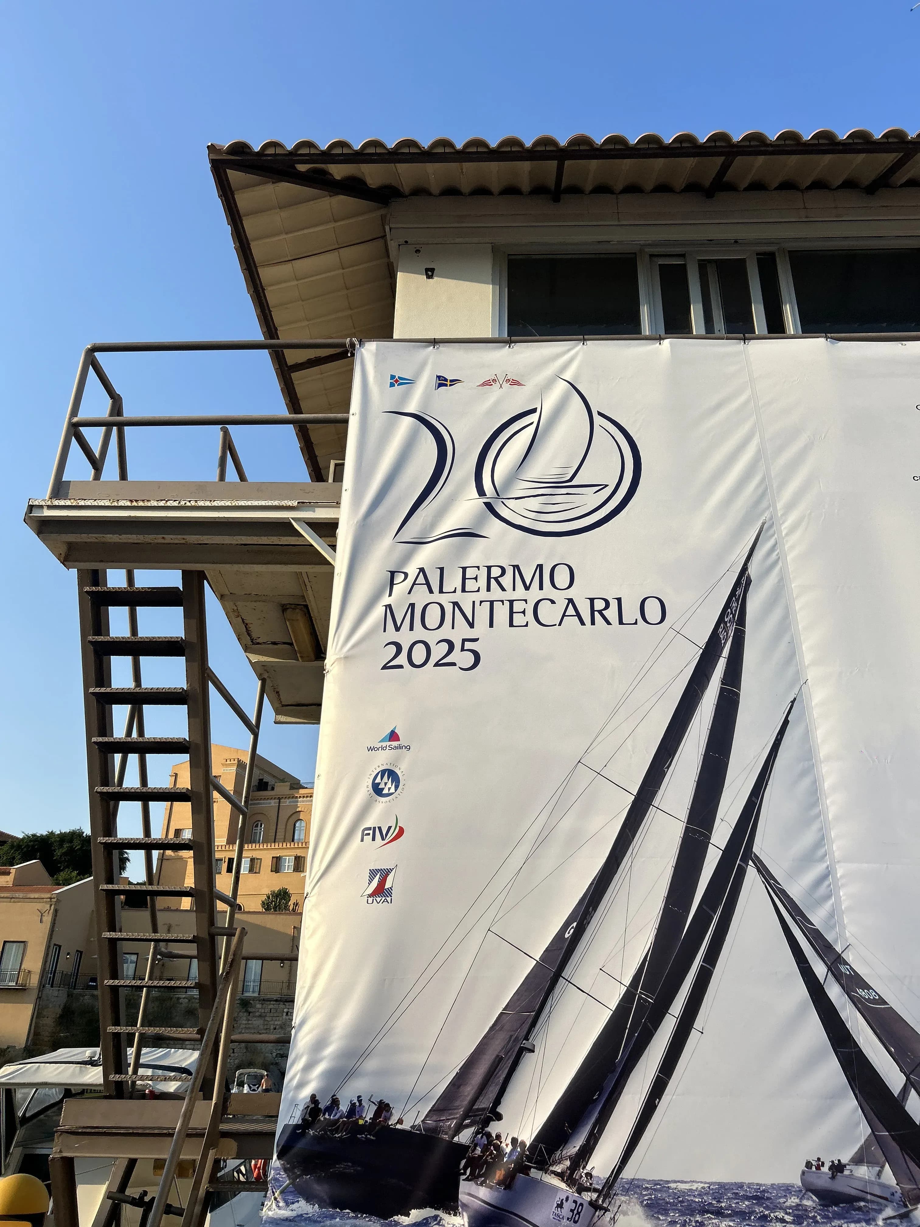 Palermo-Montecarlo 2025: vent'anni di rotta, vento e racconti che restano gallery 3