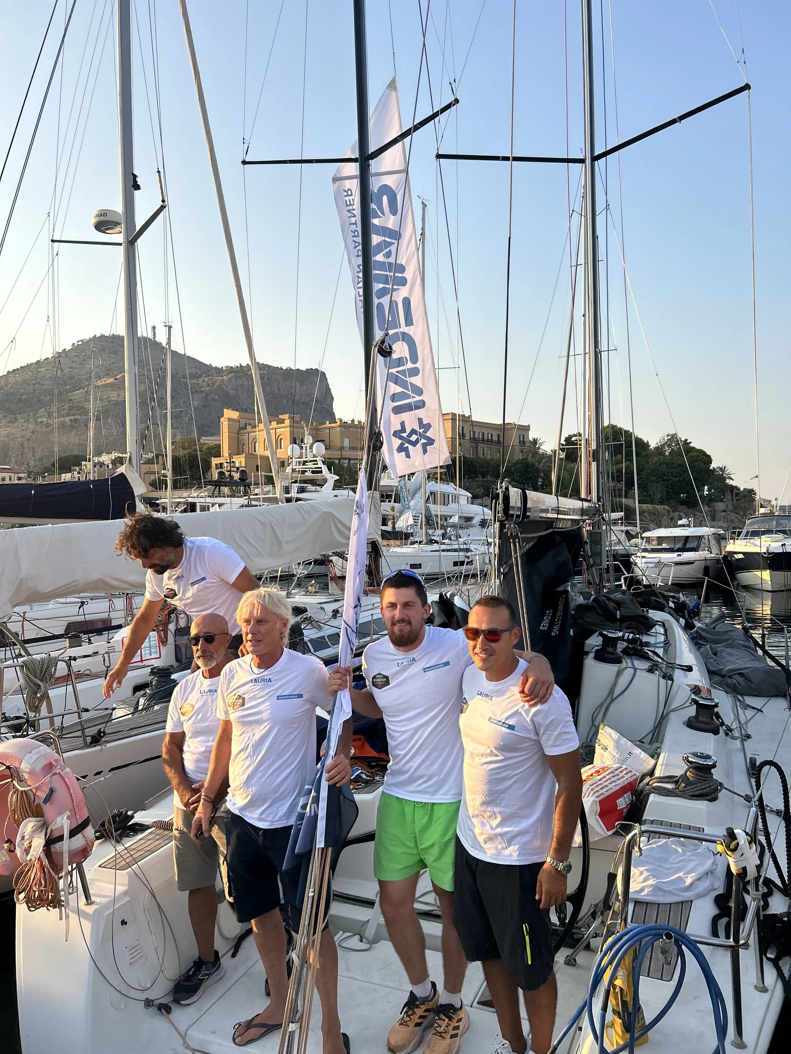 Palermo-Montecarlo 2025: vent'anni di rotta, vento e racconti che restano gallery 2