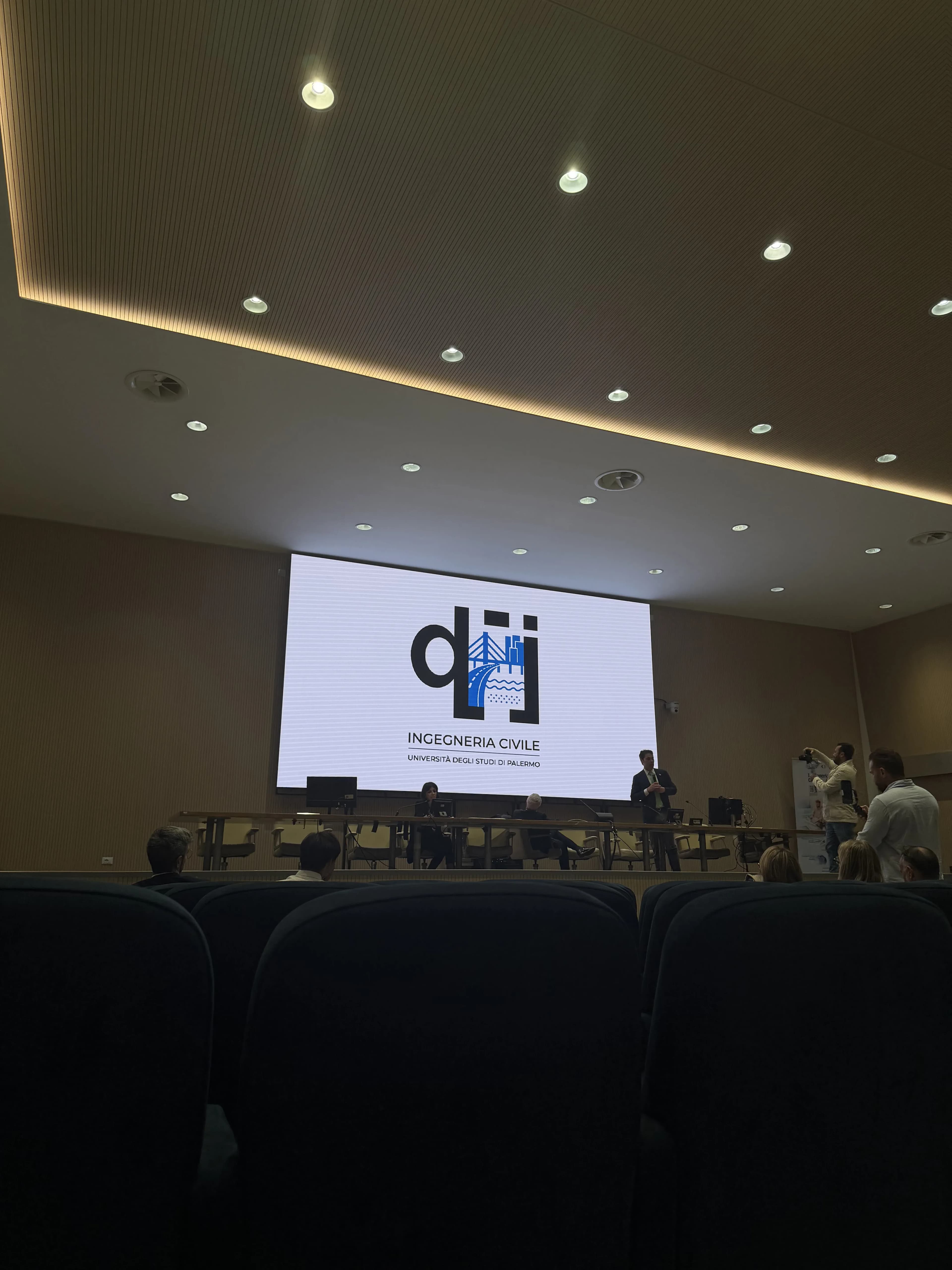 Nuova identità per Ingegneria Civile all'Università degli studi di Palermo gallery 2