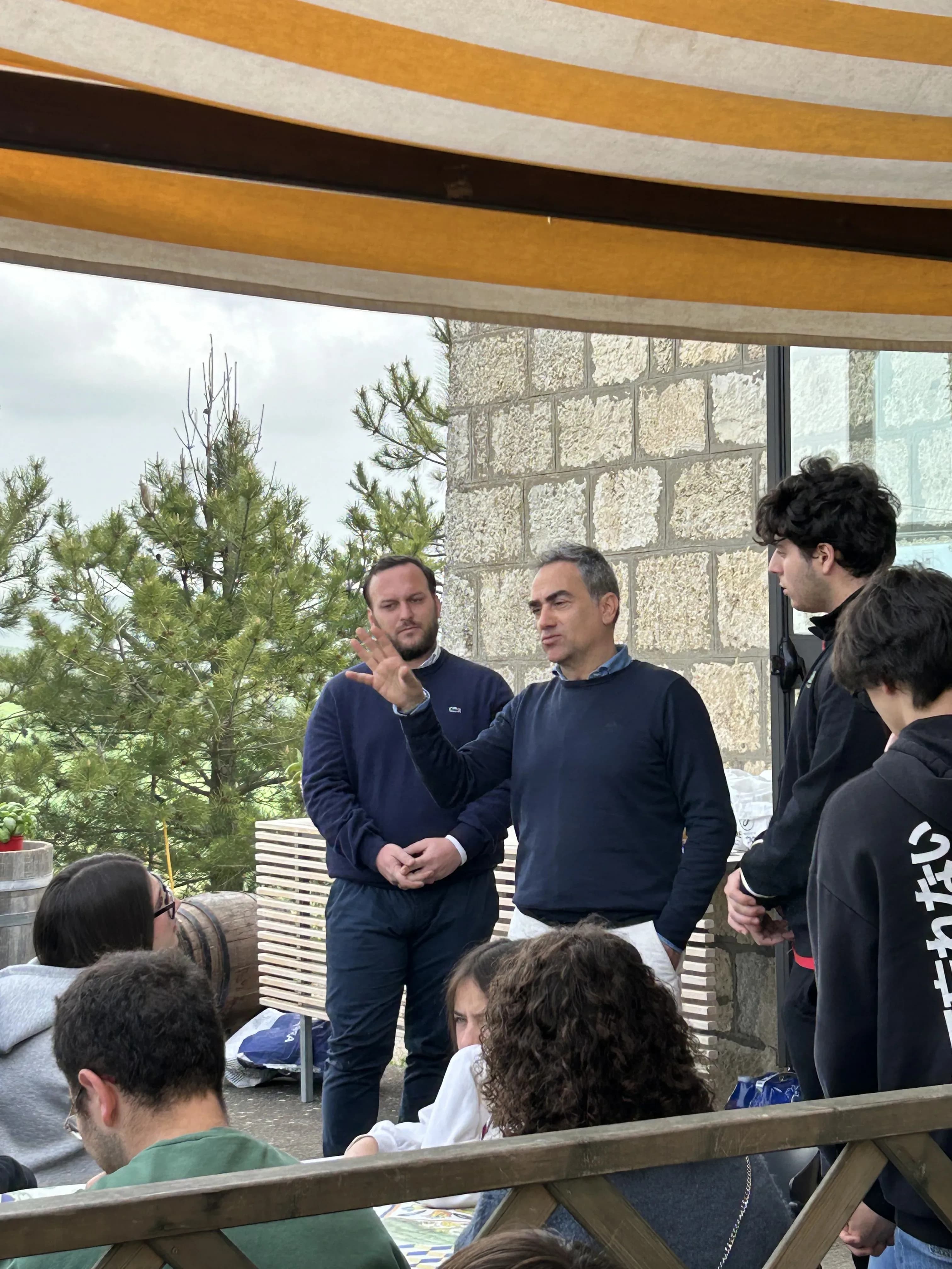 PCTO, sostenibilità e impresa: l'esperienza di TALIA con il Caseificio Bompietro e il Don Bosco Ranchibile gallery 13