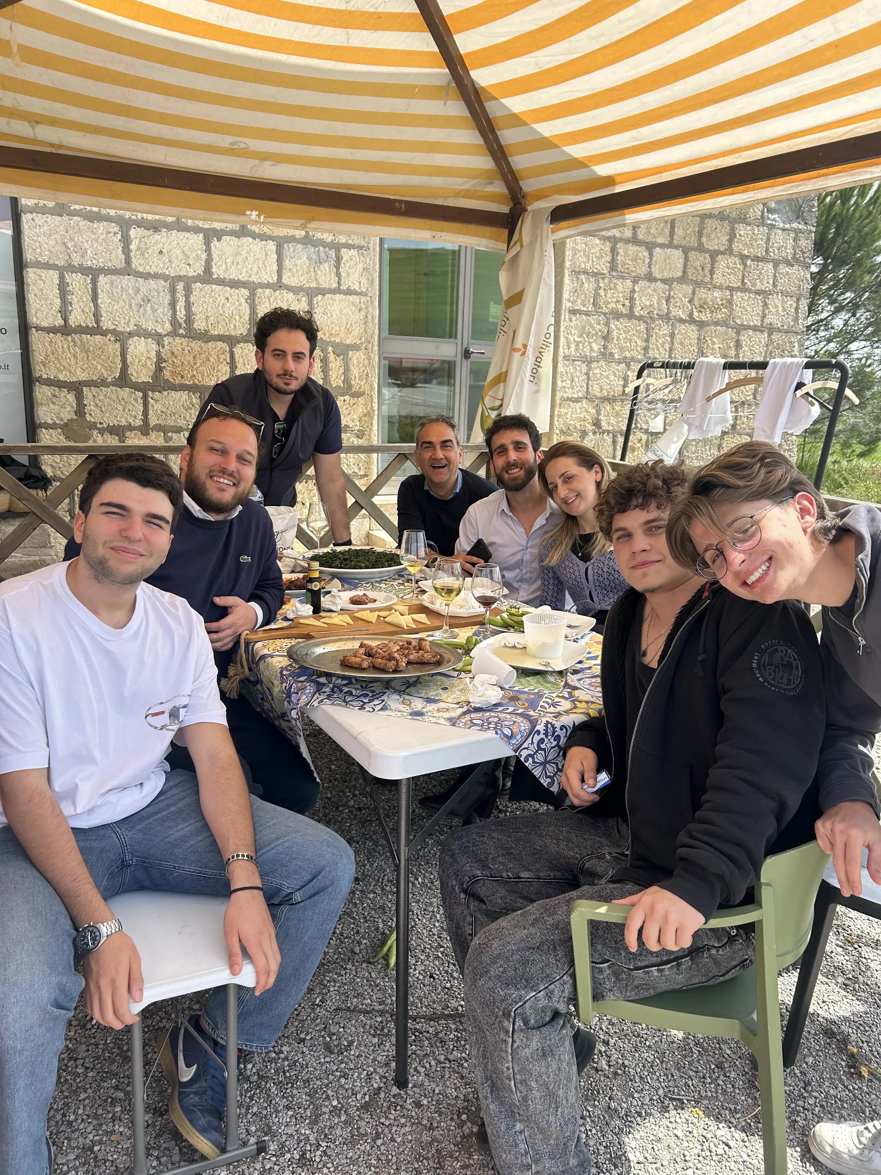 PCTO, sostenibilità e impresa: l'esperienza di TALIA con il Caseificio Bompietro e il Don Bosco Ranchibile gallery 6