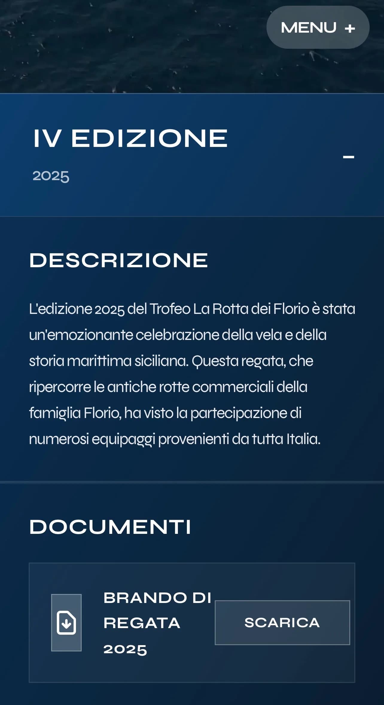 La Rotta dei Florio: online il sito che racconta una regata fatta di mare, storie e visione gallery 3