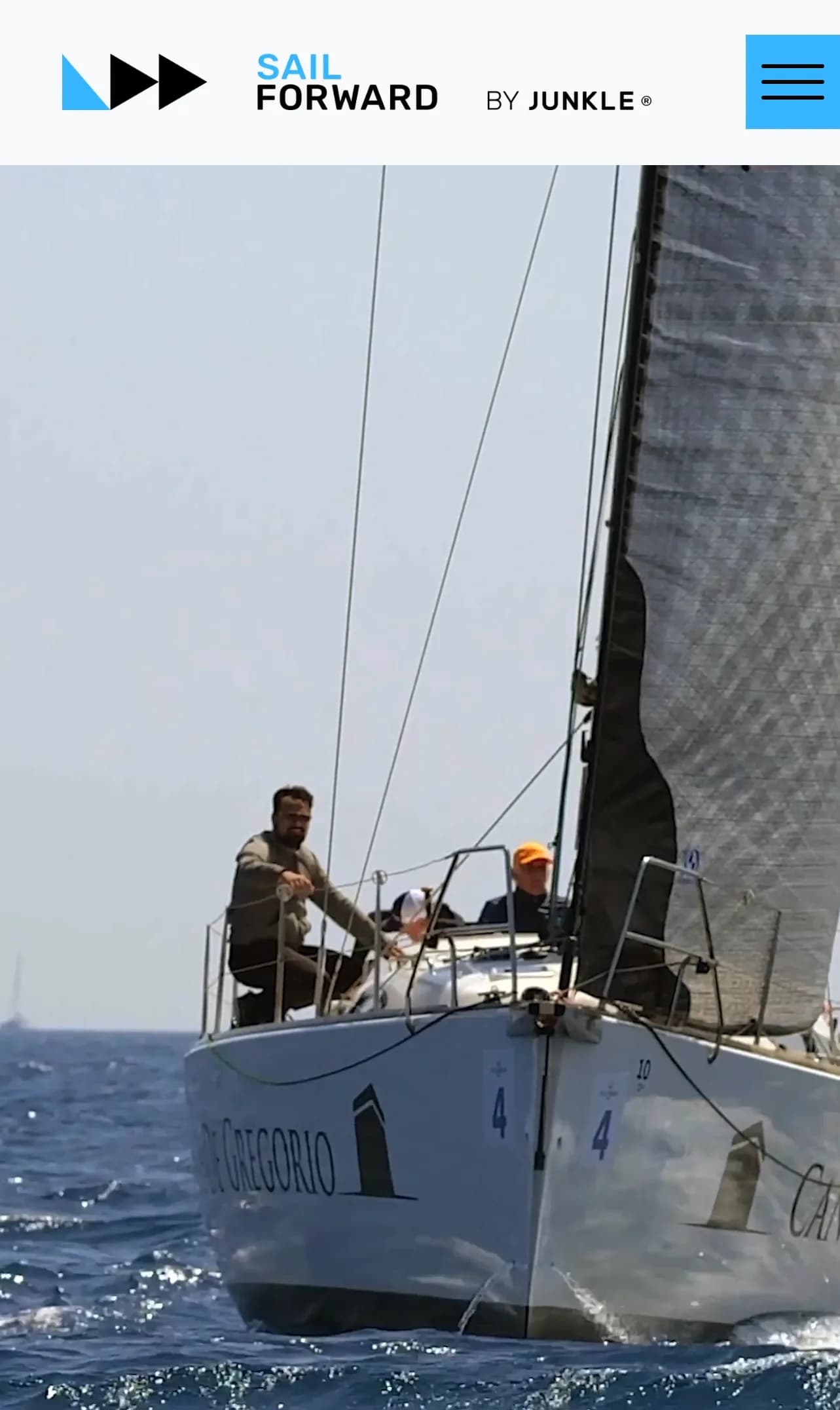 Sail Forward: vele, mare e nuove possibilità. Il racconto di un progetto che guarda avanti gallery 5