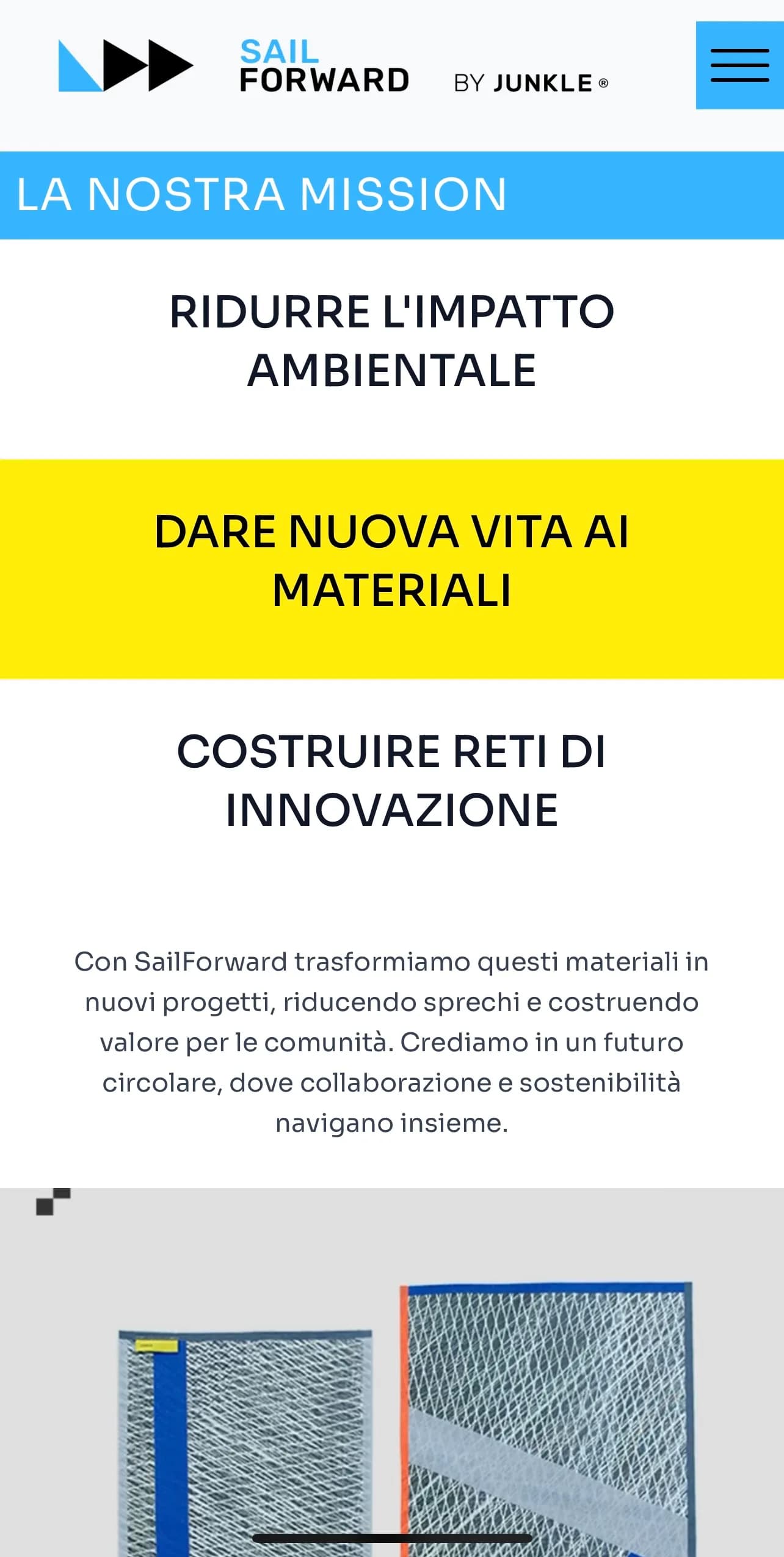 Sail Forward: vele, mare e nuove possibilità. Il racconto di un progetto che guarda avanti gallery 2