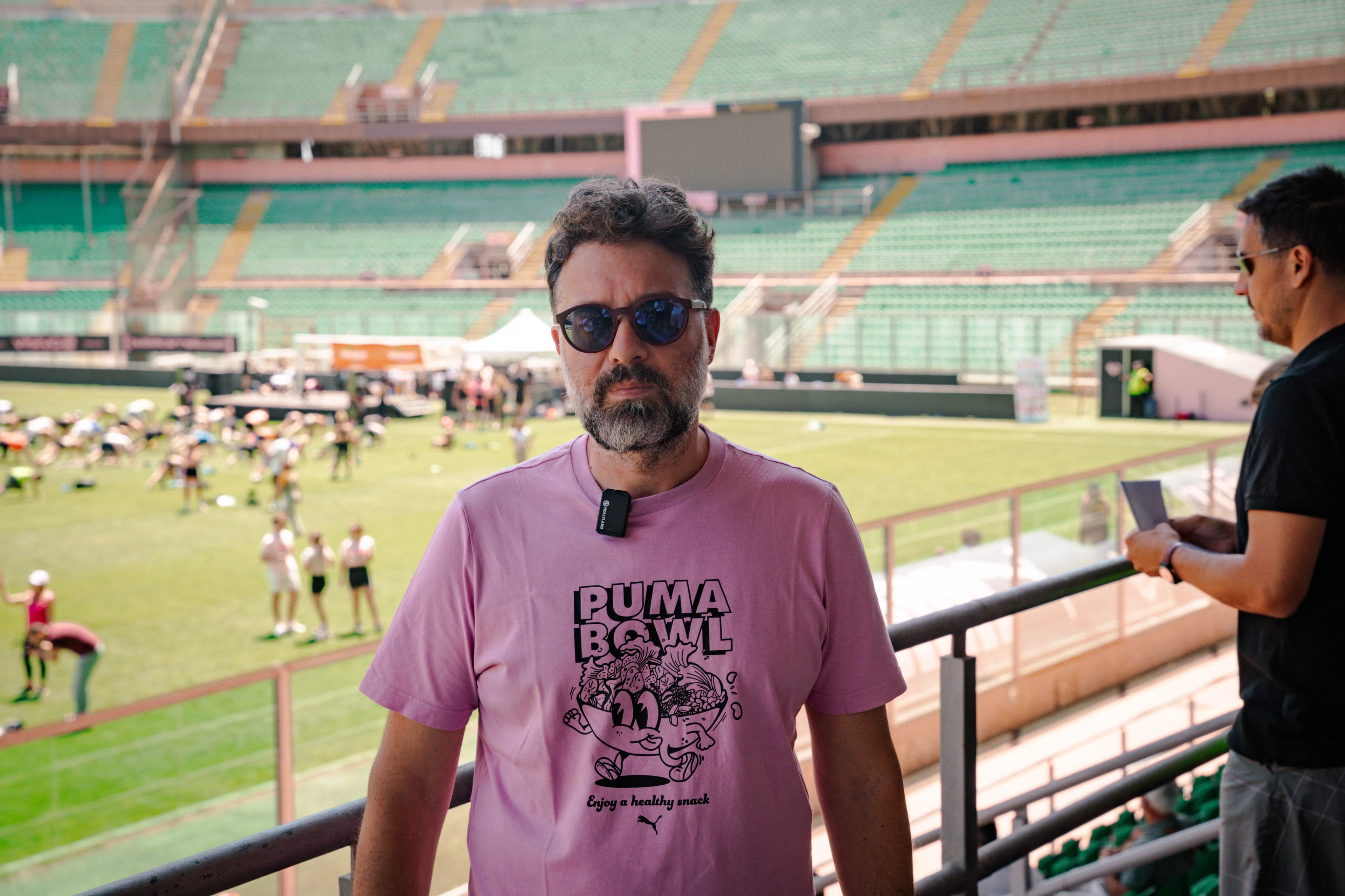 Allenarsi sul prato del Barbera: la nostra giornata con Muoviti gallery 10