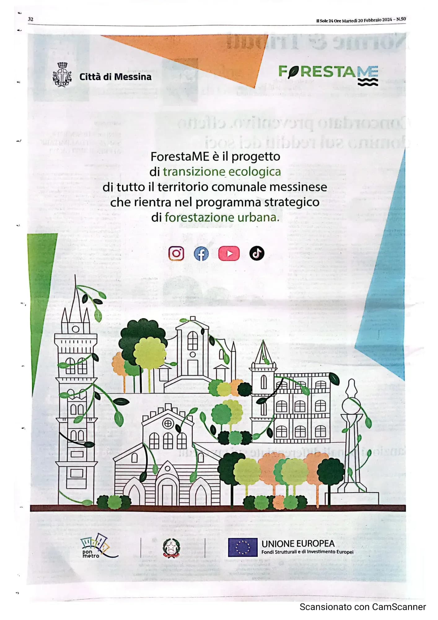 ForestaME – Il Sistema Digitale del Verde gallery 5