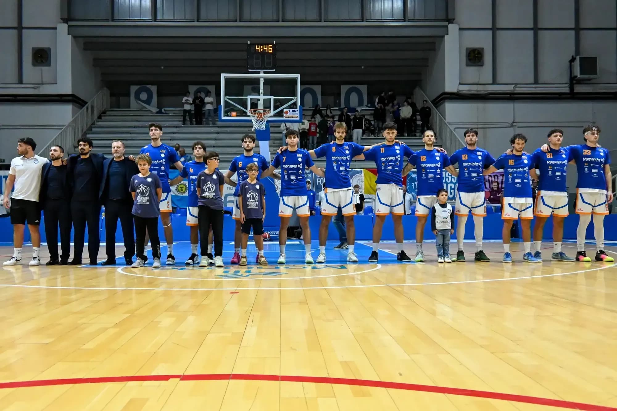 Fortitudo Agrigento gallery 14