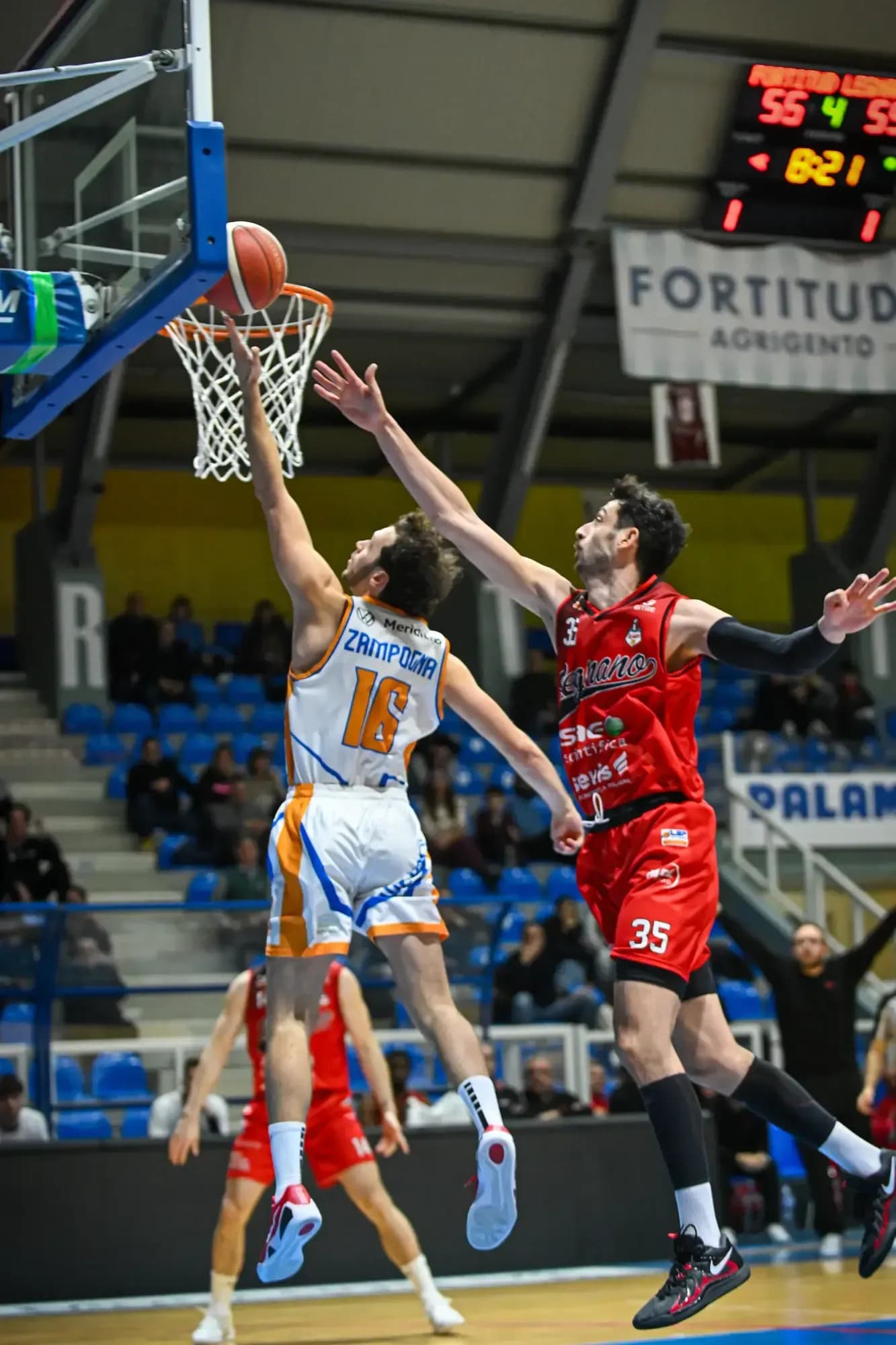 Fortitudo Agrigento gallery 3