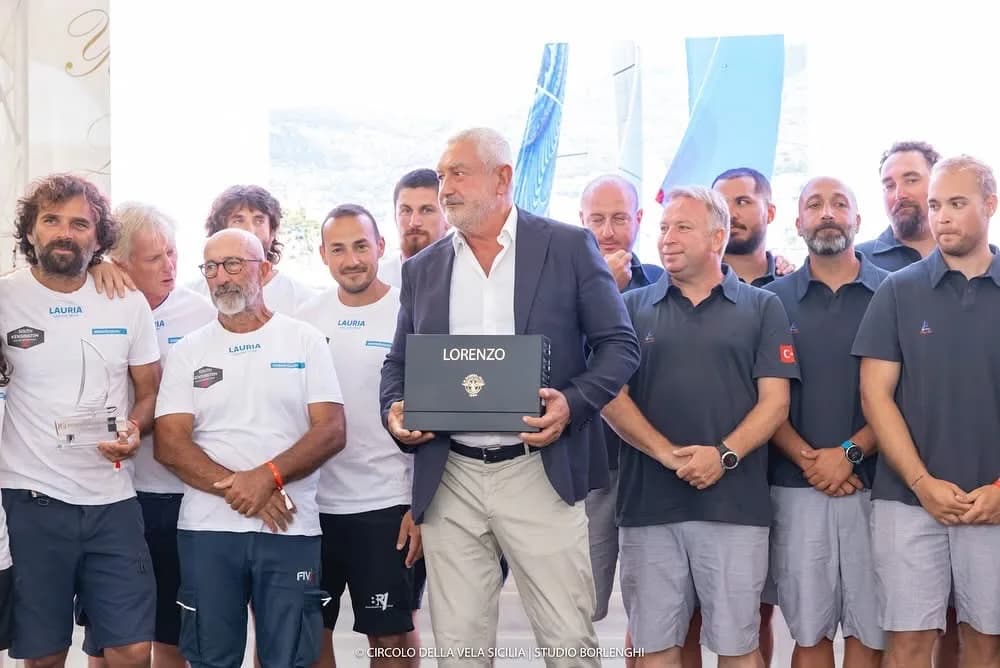 Palermo-Montecarlo 2025: vent'anni di rotta, vento e racconti che restano gallery 6