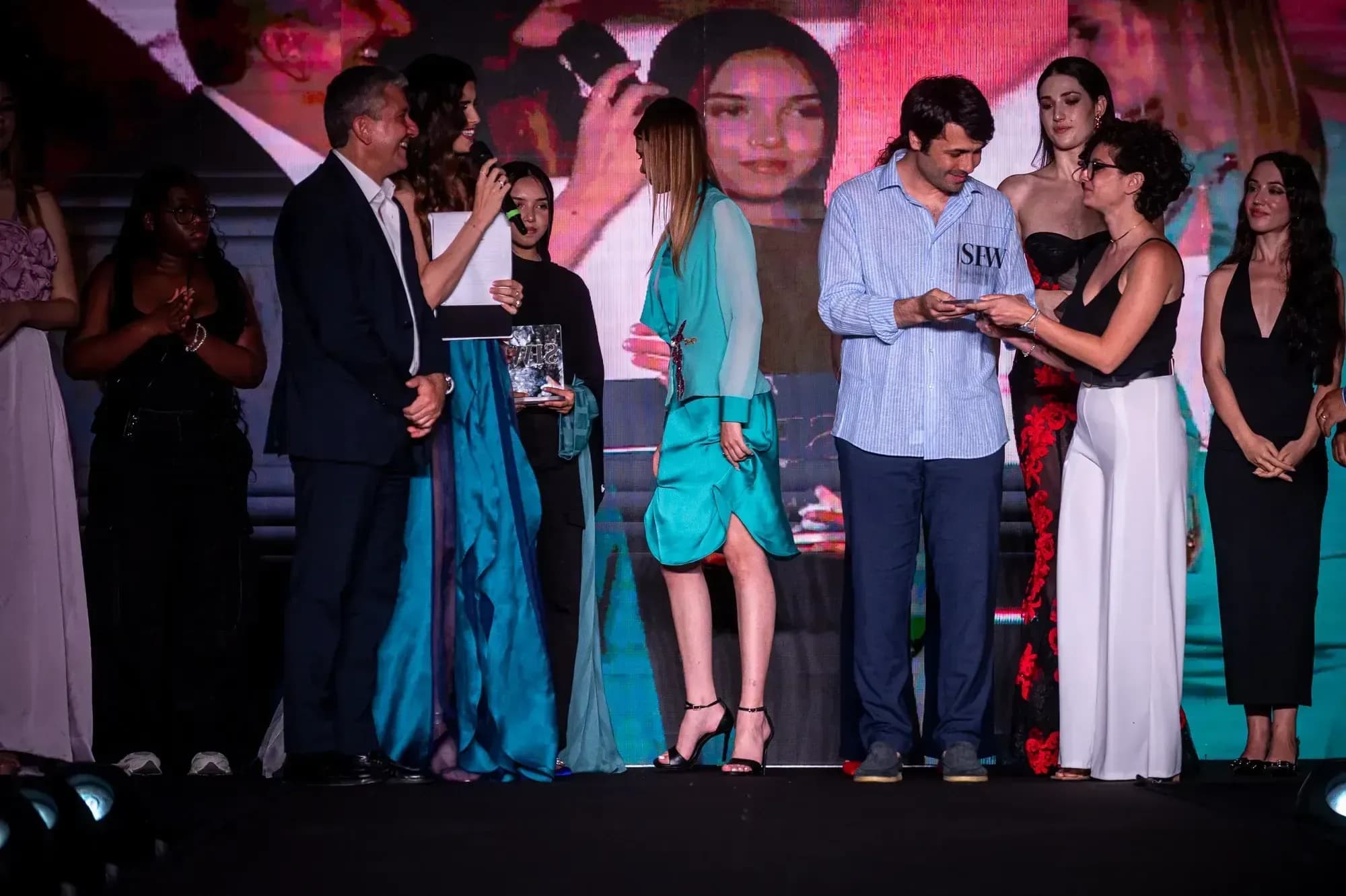 Sicily Fashion Week 2024-2026 gallery 64