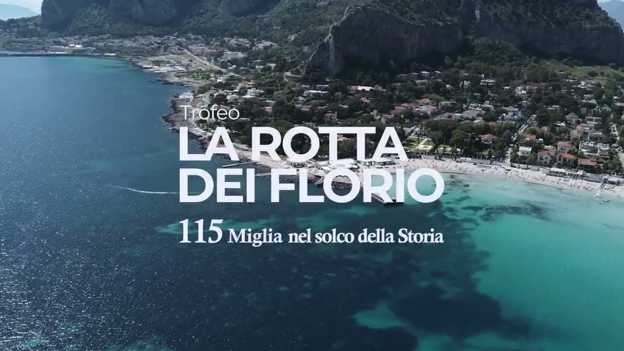 EP.1 Rotta dei Florio 2023 - TRAILER