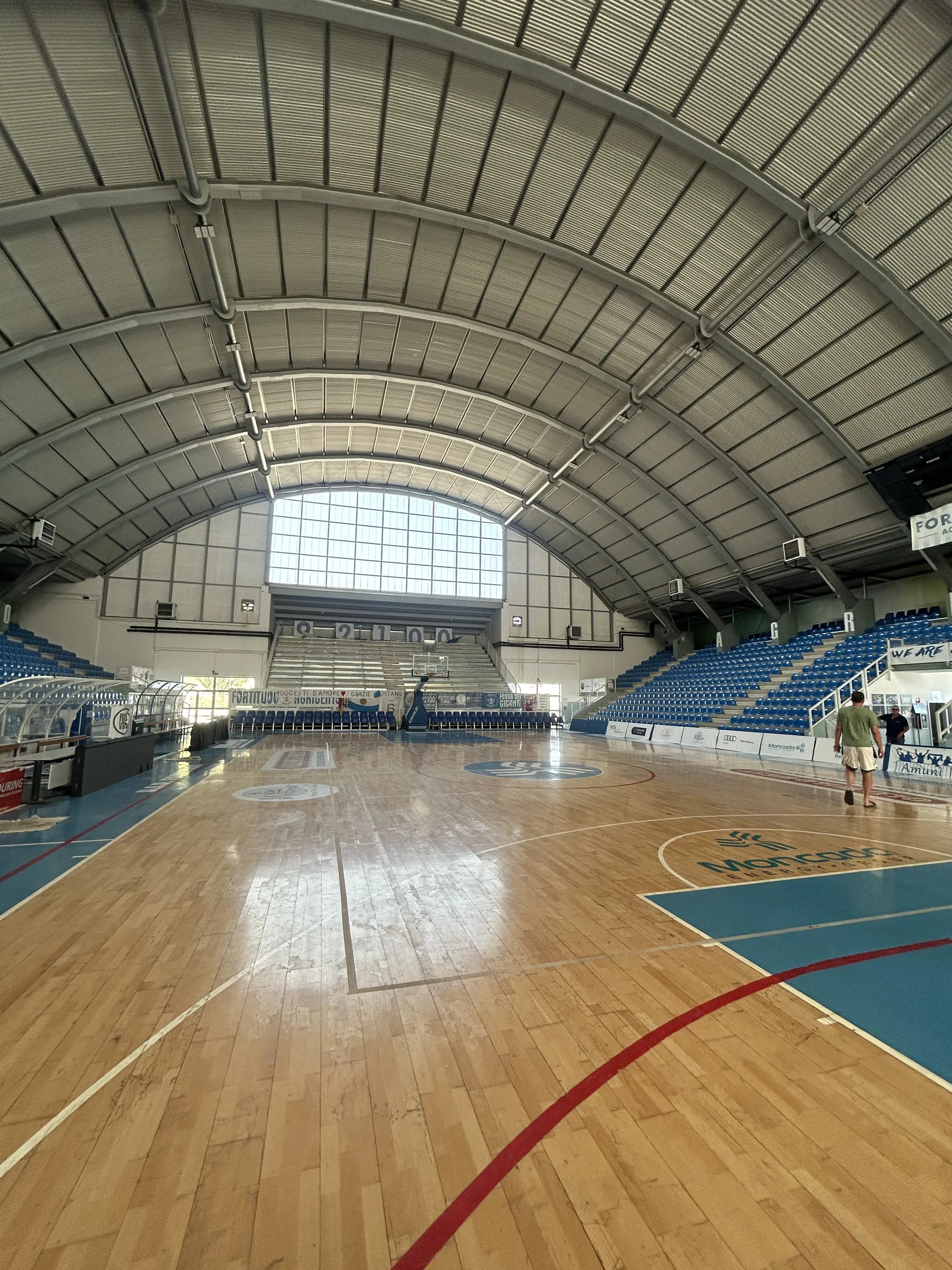 Al fianco della Fortitudo Agrigento