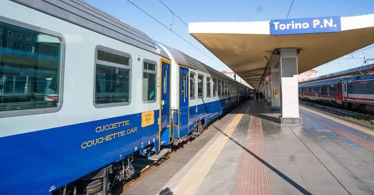 Un nuovo viaggio con il Sicilia Express